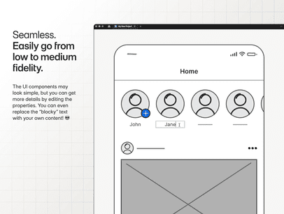 UI Kit Figma